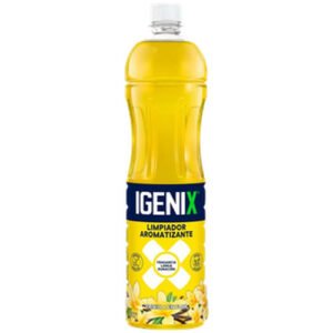 LIMPIADOR DESINFECTANTE VAINILLA IGENIX 10X900 ML