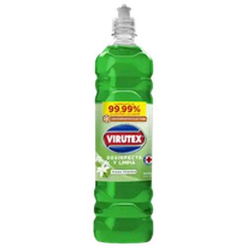 LIMPIADOR DESINFECTANTE VITALIDAD VIRUTEX 12X900ML