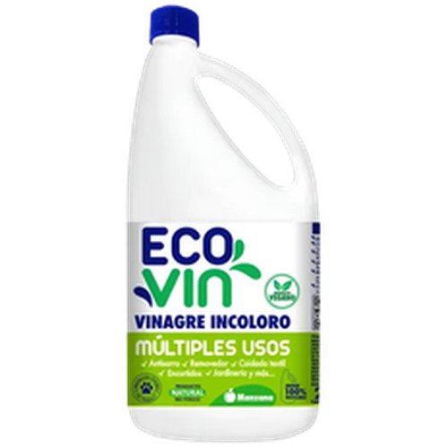 MULTIUSO VINAGRE ECOVIN MANZANA 6X2000CC