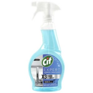 LIMPIADOR VIDRIOS EXPERT Y MULT GTL CIF 12X500ML