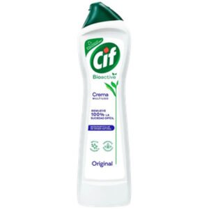 LIMPIADOR CREMA ORIGINAL CIF 12X500ML