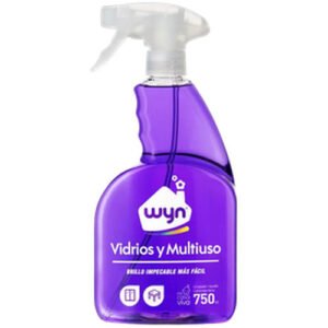 LIMPIAVIDRIOS WYN 6X750 ML