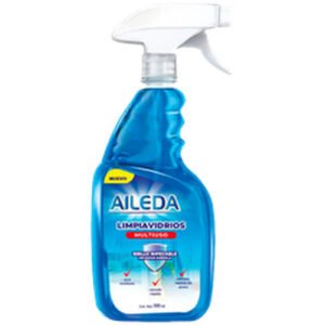 LIMPIAVIDRIOS GATILLO AILEDA 12X500ML