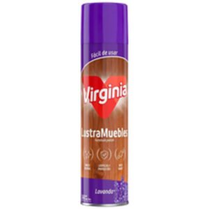LUSTRAMUEBLE AEROSOL LAVANDA VIRGINIA 12X360CC
