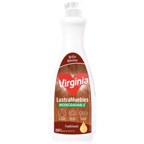 LUSTRAMUEBLES ORIGINAL VIRGINIA 12X250 GR