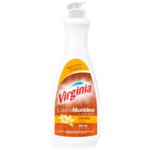 LUSTRAMUEBLES VAINILLA VIRGINIA 12X250 GR