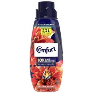 SUAVIZANTE ENERGIA FLORAL COMFORT 12X500 ML