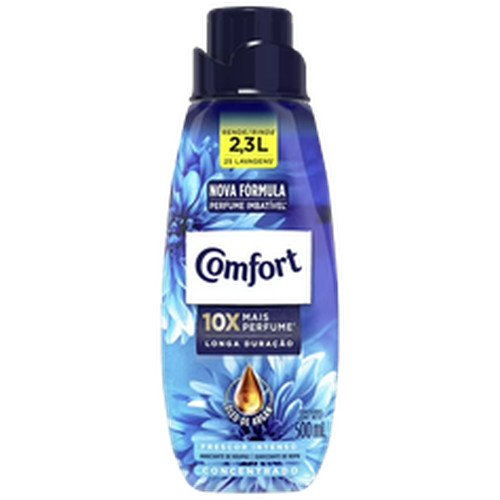 SUAVIZANTE FRESCOR INTENSO COMFORT 12X500ML
