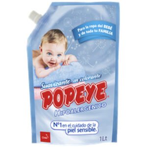 SUAVIZANTE POPEYE DP 12X1LT