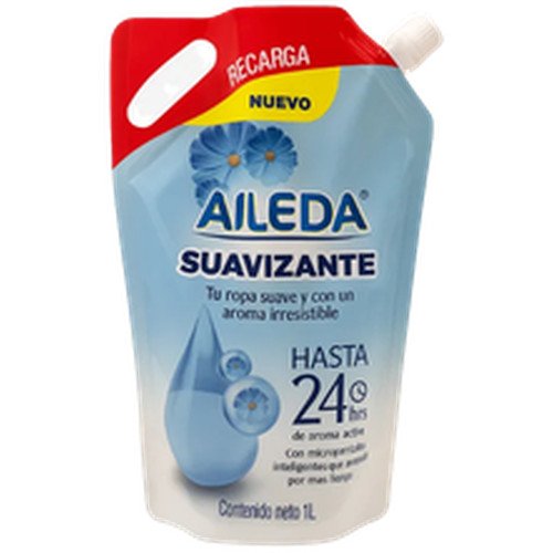SUAVIZANTE DOYPACK CLASSIC AILEDA 12X1LT