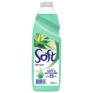 SUAVIZANTE ALOE VERA REC SOFT 12X1 LT
