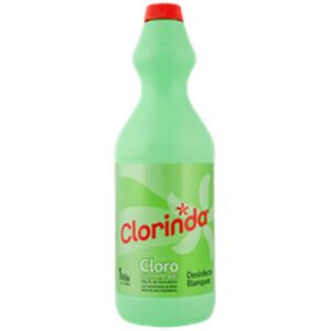CLORO TRADICIONAL CLORINDA 15X1 LT