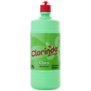CLORO TRADICIONAL CLORINDA 28X500 ML