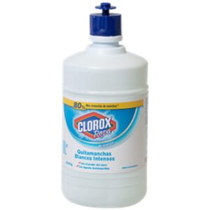 CLORO ROPA BLANCA CLOROX 12X370 ML