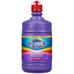 CLORO ROPA COLOR CLOROX 12X370 ML