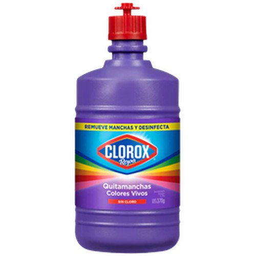 CLORO ROPA COLOR CLOROX 12X370 ML