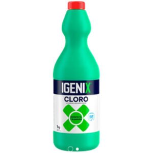 CLORO LIQUIDO TRADICIONAL IGENIX 12X1KG