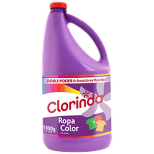 QUITAMANCHA R/COLOR CLORINDA 6X1800CC