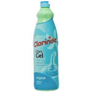 CLOROGEL REGULAR CLORINDA 12X900 CC