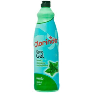 CLOROGEL MENTA CLORINDA 12X900 CC