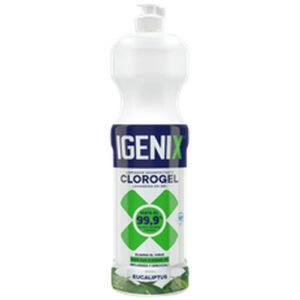 CLOROGEL EUCALIPTUS IGENIX 10X900 ML