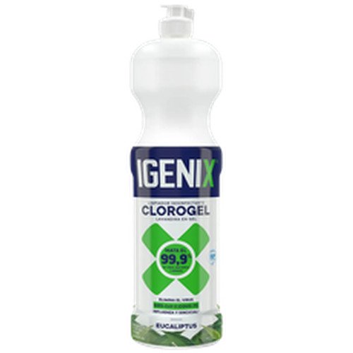 CLOROGEL EUCALIPTUS IGENIX 10X900 ML