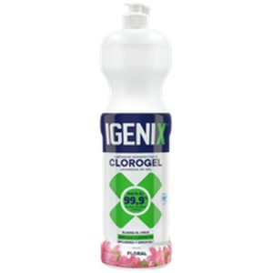 CLOROGEL FLORAL IGENIX 10X900 ML