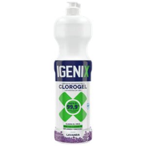 CLOROGEL LAVANDA IGENIX 10X900 ML