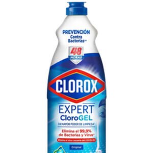 CLOROGEL ORIGINAL CLOROX 12X900CC