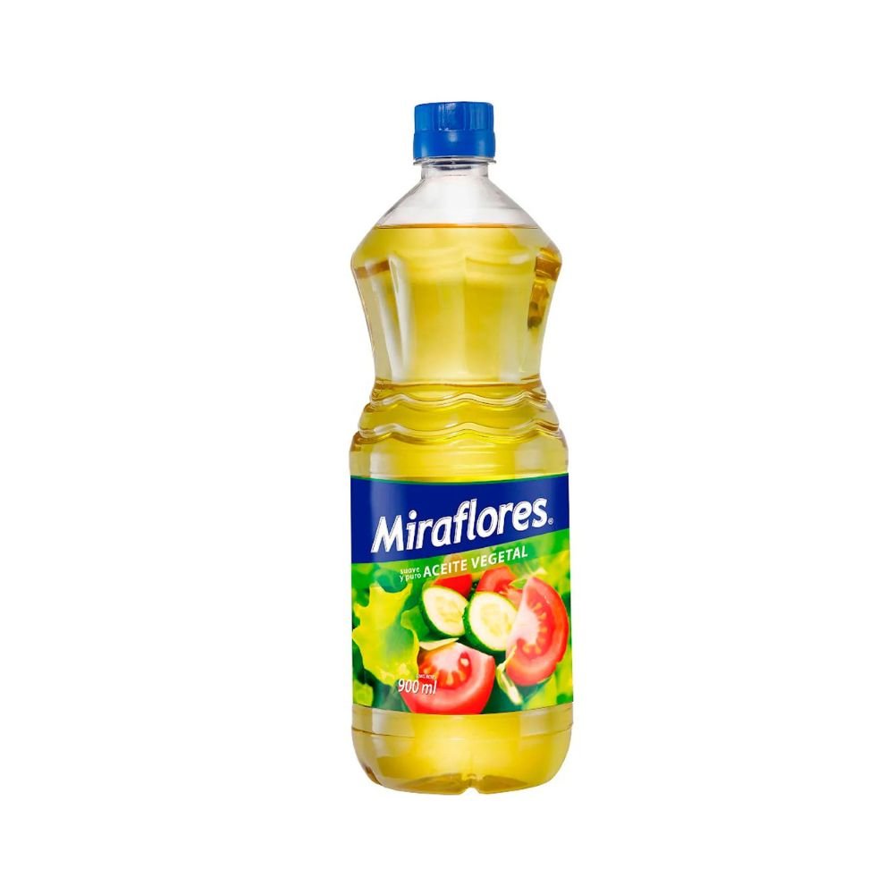 ACEITE MIRAFLORES MARAVILLA 15X900CC