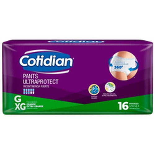 PANAL PANTS G COTIDIAN 4X16 UN