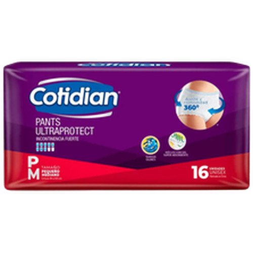 PANAL PANTS M COTIDIAN 4X16 UN