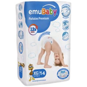 PANAL PREMIUM XG EMUBABY 8X14UN