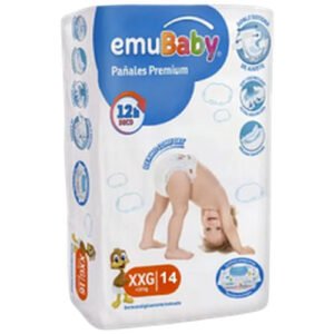 PANAL PREMIUM XXG EMUBABY 8X14UN