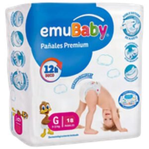 PANAL PREMIUM G EMUBABY 8X18UN