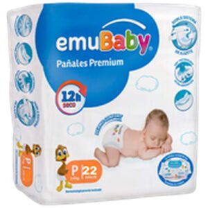 PANAL PREMIUM P EMUBABY 8X22UN