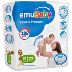 PANAL PREMIUM M EMUBABY 8X22UN