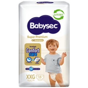 PANAL SUPER PREMIUM XXG BABYSEC 8X14UN