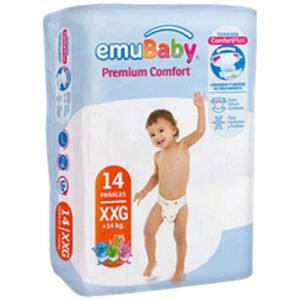 PANAL PREMIUM COMFORT EMUBABY XXG 8X14UN