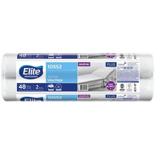 SABANILLA PLUS ELITE 48MTS X2ROLLOS