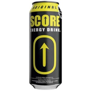 BEBIDA ENERGETICA ORIGINAL SCORE 24X473 CC