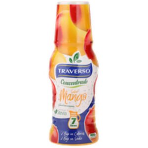 JUGO CONCENTRADO MANGO PET TRAVERSO 12X900CC