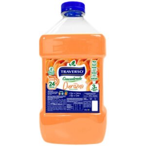 JUGO CONCENTRADO PIÑA PET TRAVERSO 4X3000CC