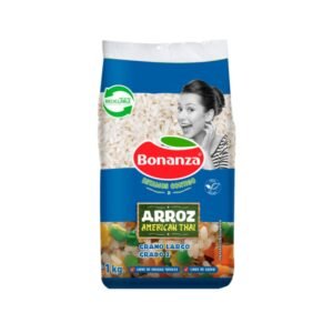 ARROZ GRADO 2 BONANZA 10X1KG
