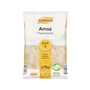 ARROZ PREGRANEADO COLISEO 10X1KG