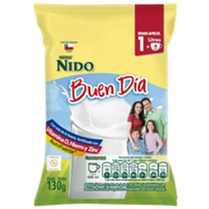 LECHE NIDO BUEN DIA NESTLE 12X130 GR