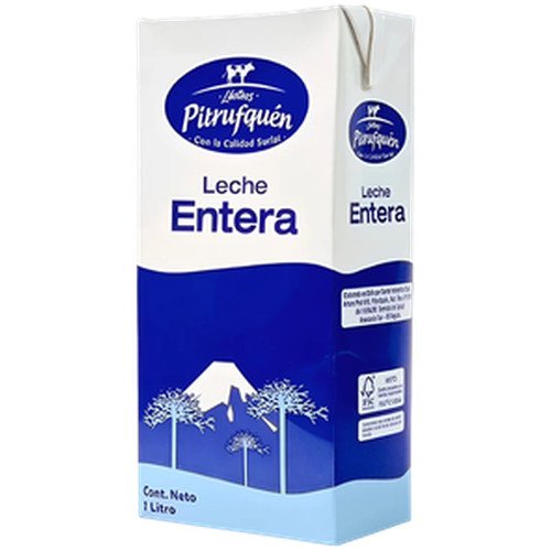 LECHE ENTERA PITRUFQUEN 12X1LT