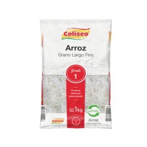 ARROZ GRADO 1 COLISEO 10X1KG