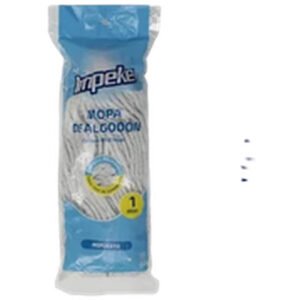 MOPA REDONDA ALGODON RPTO IMPEKE 24X1UN