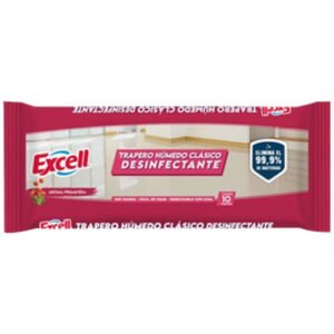 TRAPERO HUMEDO PRIMAVERA EXCELL 10X10 UN